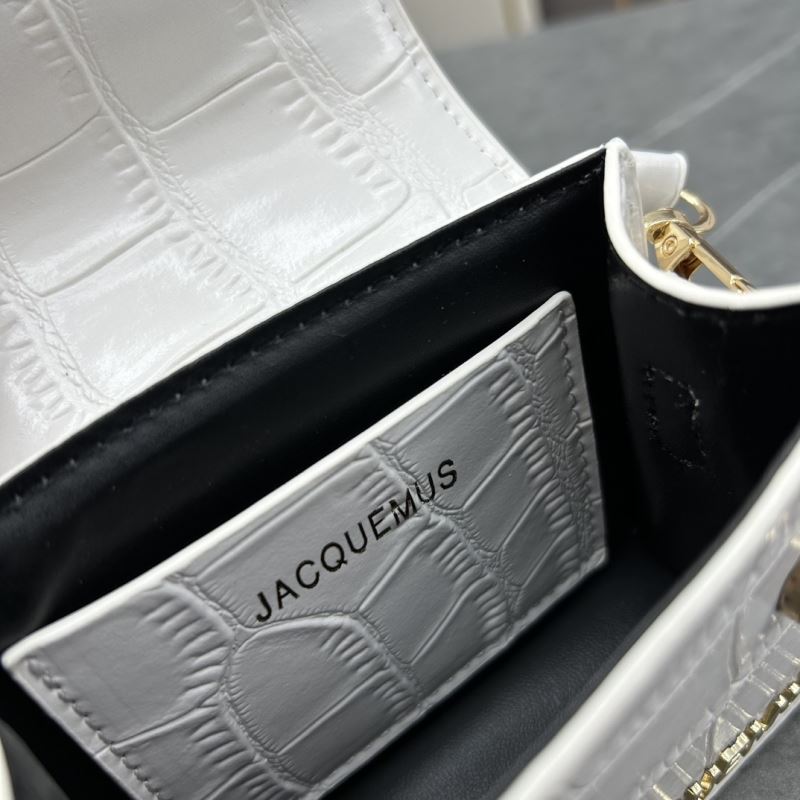 Jacquemus Top Handle Bags